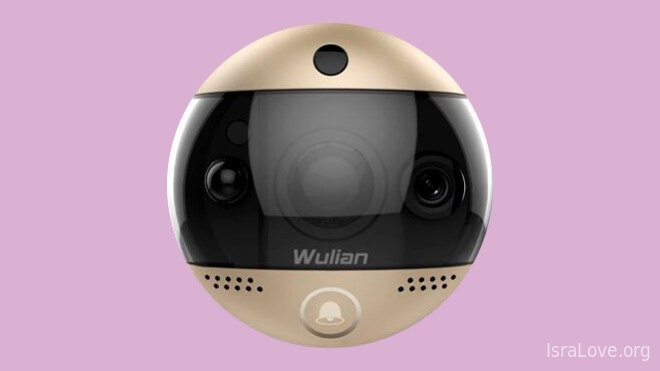 Говорящий глазок — израильское изобретение