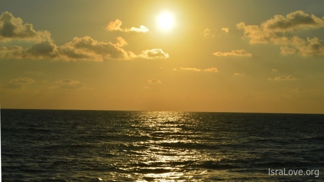 Я так скучаю по тебе, Израиль