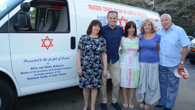 Что такое МАДА, или Как устроена скорая помощь в Израиле