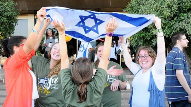 Израильтянин, как человек и как состояние души