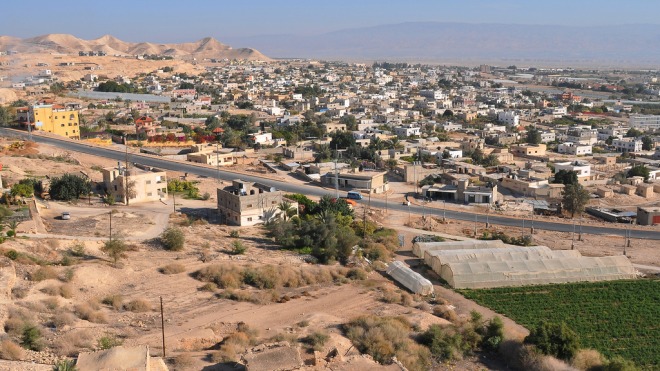 Иерихон — самый древний город на планете