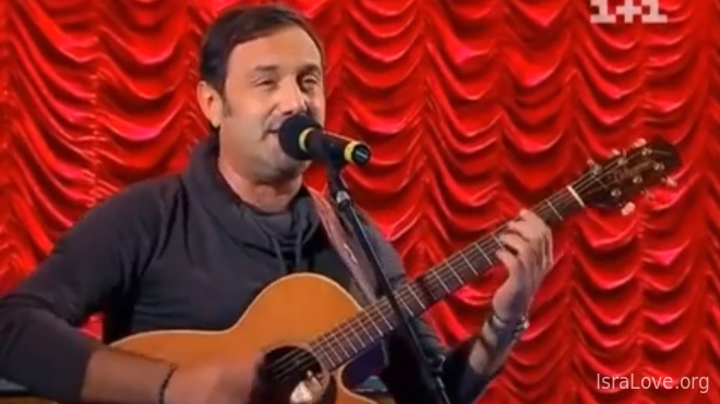 Гарик Кричевский: «Любовь казаков к евреям…»