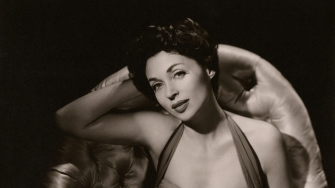 Лилли Палмер — самая красивая еврейка ХХ века