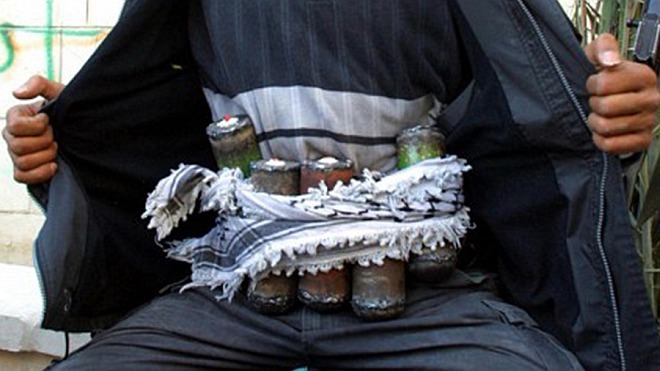 Очерк «Террорист»