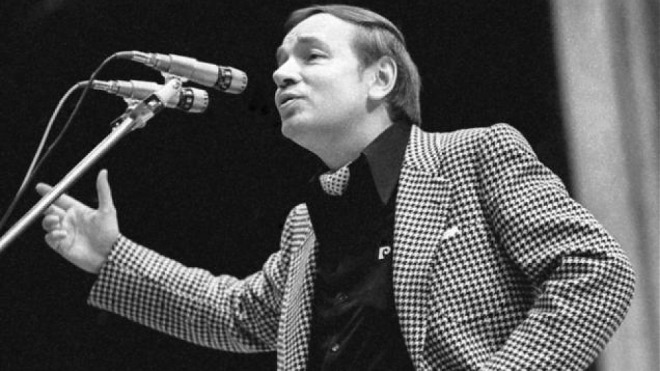 Еврейская трагедия Андрея Вознесенского