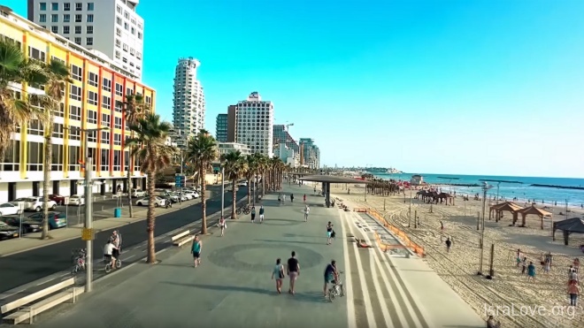 В каком же красивом месте я живу!