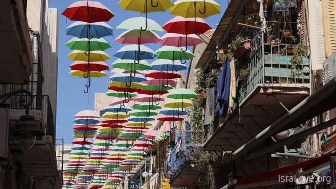 Я живу в чудесной стране!