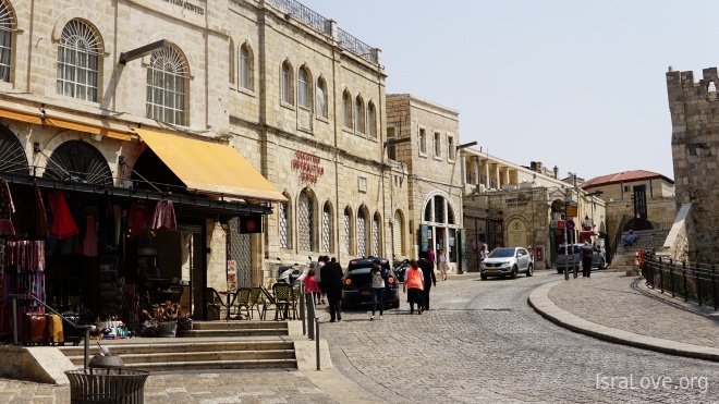 Интересные факты об улицах Израиля