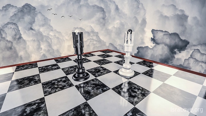 10 причин по которым в арабо-израильском конфликте я — за Израиль