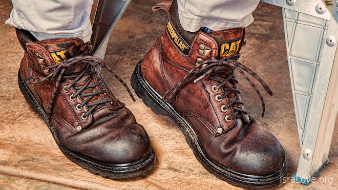 Михаил Барановский «В Израиль надо везти бабки и иврит»