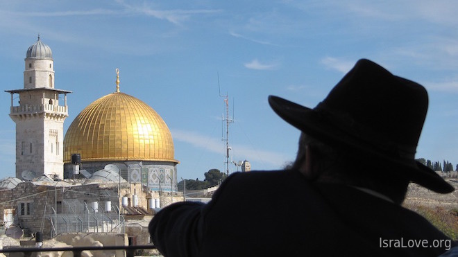 Сила евреев и слабость арабов