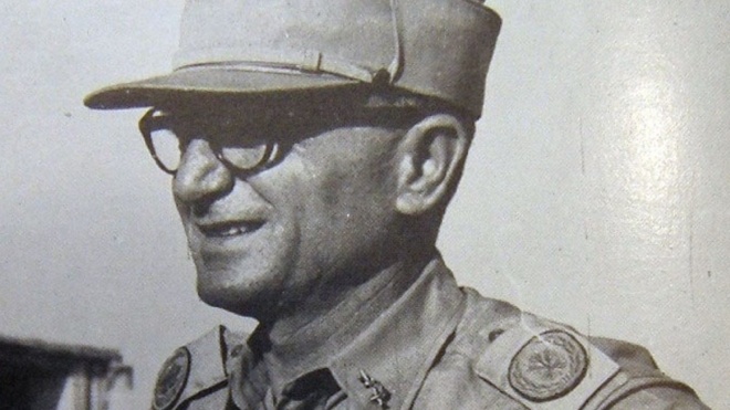 Его именем названо шоссе — Квиш Дори