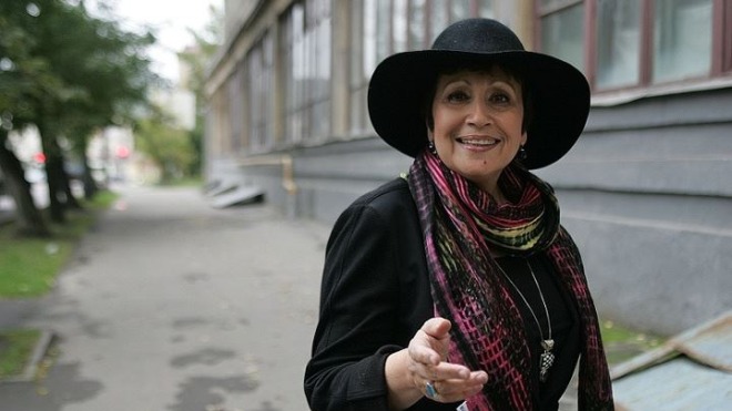 Дина Рубина об Одессе с любовью