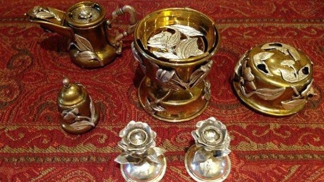 Предмет, который показывает, как евреи хранят традиции