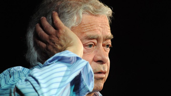 Роман Карцев «Разговор с внучкой»