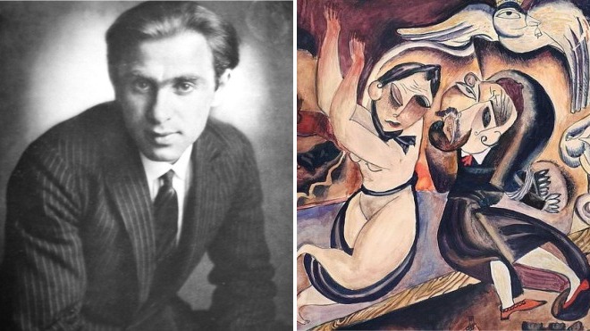 Иссахар-Бер Рыбак — Еврейский художник великого таланта