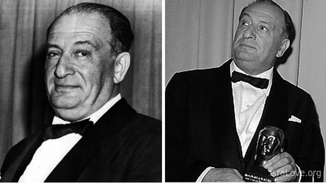 Сэм Шпигель — единственный продюсер получивший 4 Оскара