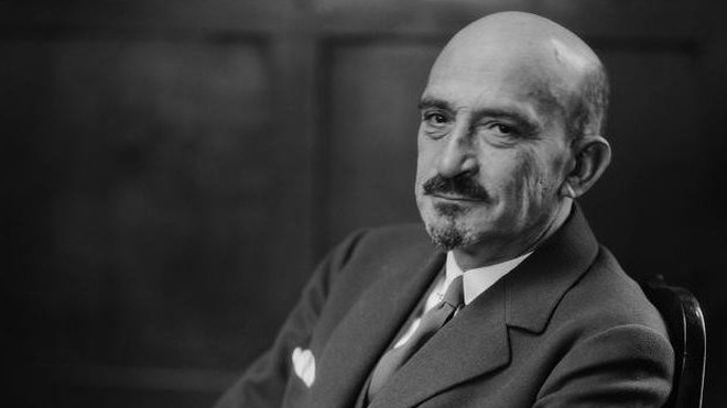 Хаим Вейцман — ученый, сионист и первый президент Израиля