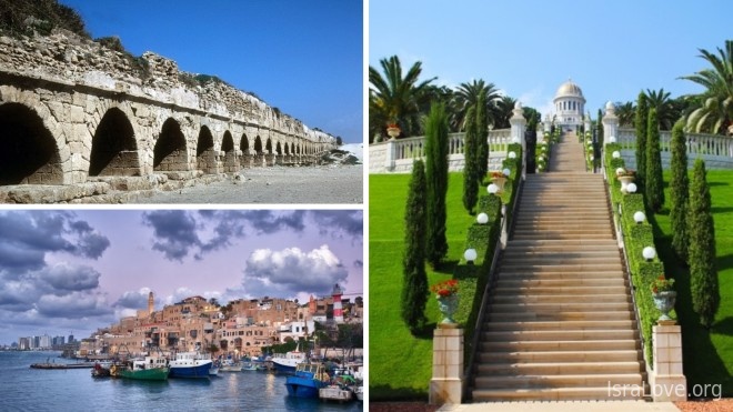 12 мест в Израиле, которые нужно посетить каждому