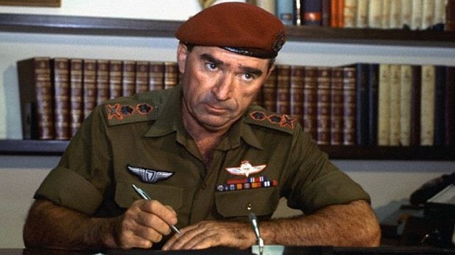 Легендарный Рафуль — Рафаэль Эйтан