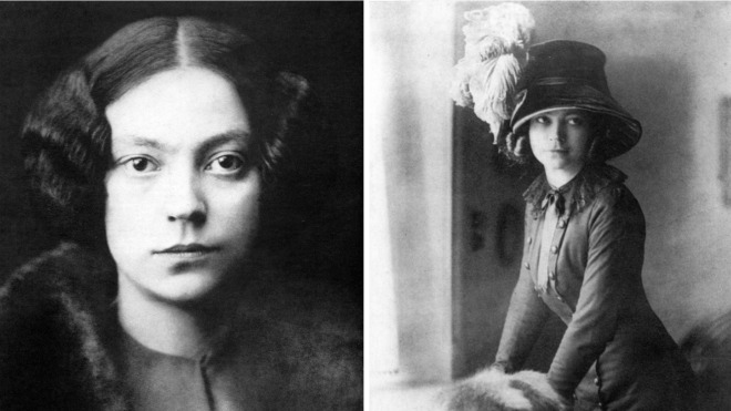 Аста Нильсен — первая в мире киноактриса