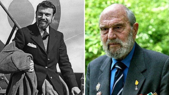 «Иного выбора нет» — Двойной секретный агент