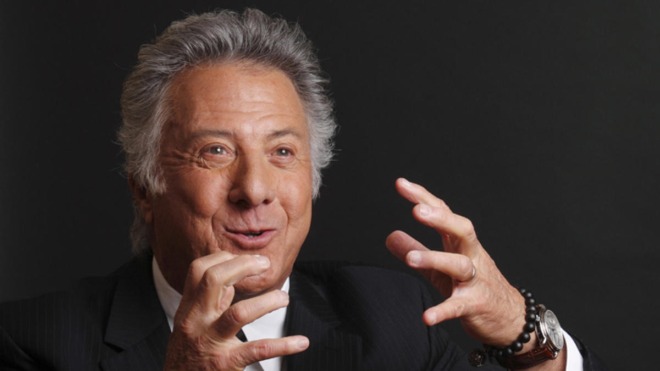 Дастин Хоффман — актер, который только «вчера» узнал, что он еврей