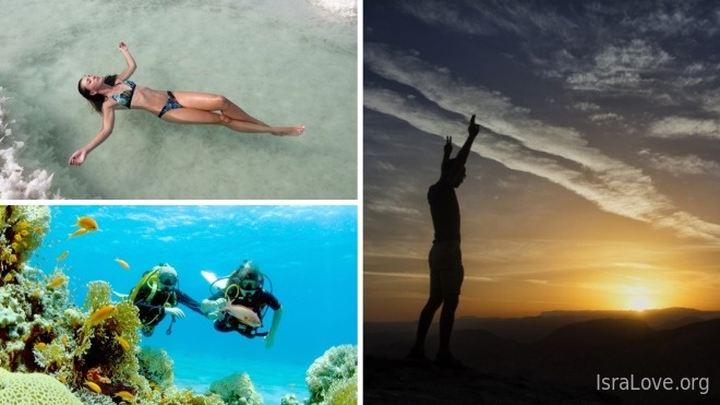 10 вещей, которые обязательно нужно сделать в Израиле