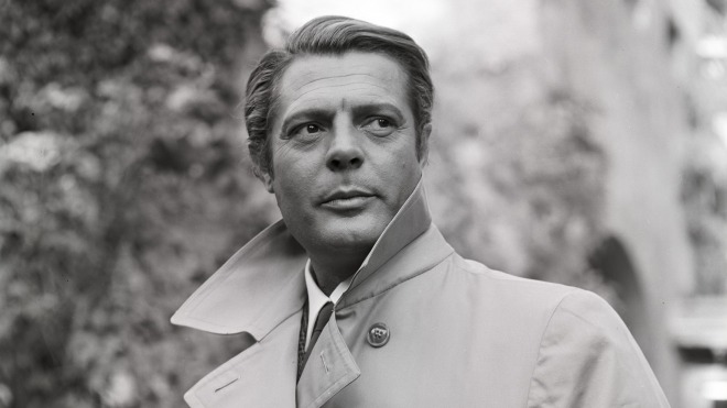 Марчелло Мастроянни — человек, который не играл, а жил в кино