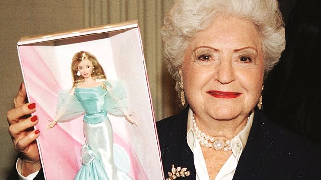 Рут Хэндлер — cоздательница самой известной куклы в мире