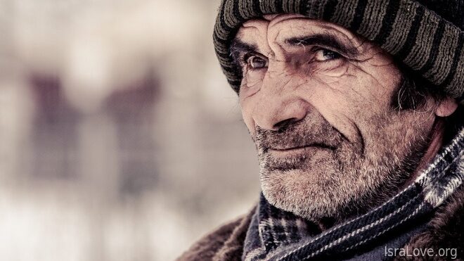 Старая еврейская притча о счастье детей