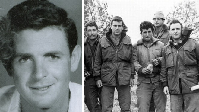 Авраам Арнан — отец израильского спецназа