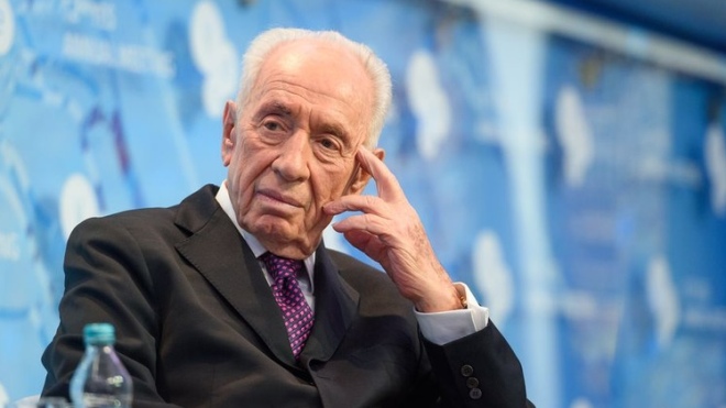 Мечтайте о большем: Шимон Перес о лени, смелости и дерзости надежды