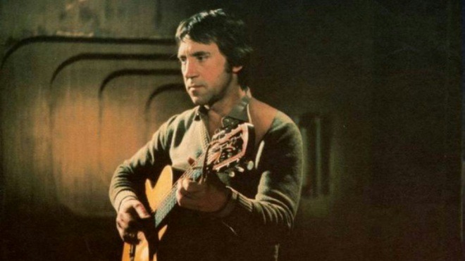 Редкая запись легендарной песни Владимира Высоцкого