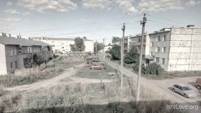 Стихотворение про русских евреев