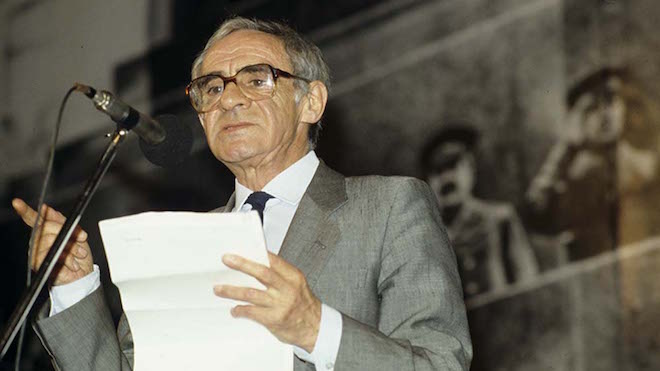 Зиновий Гердт: «Любить детей труднее, чем собак»