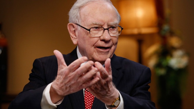 Уоррен Баффет — самый щедрый благотворитель в истории