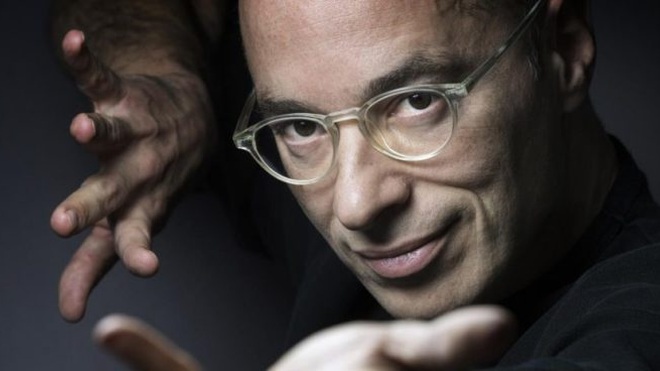 Бернар Вербер — один из лучших французских писателей современности