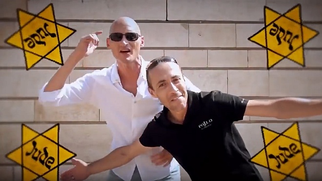 Мне льстит быть израильтянином