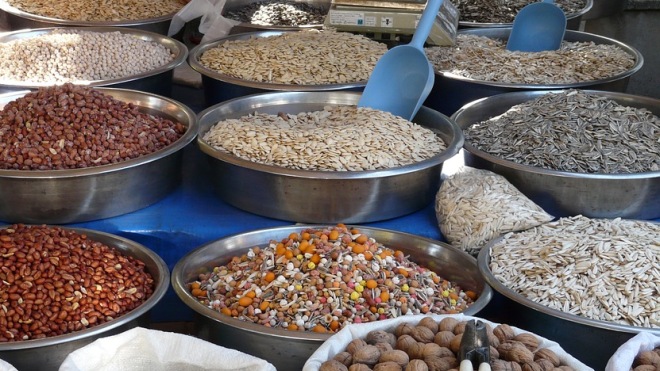 Кошерные семечки