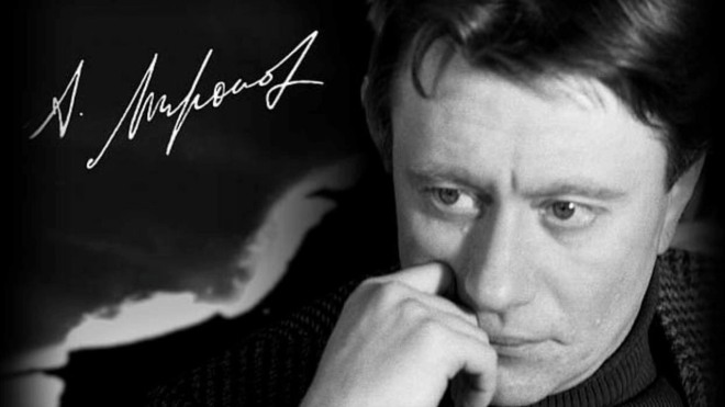 Андрей Миронов о жизненном пути