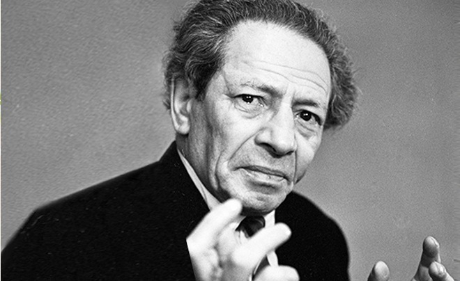 Анекдот про Вольфа Мессинга