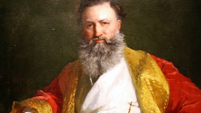 Исаак Меррит Зингер — бренд и человек