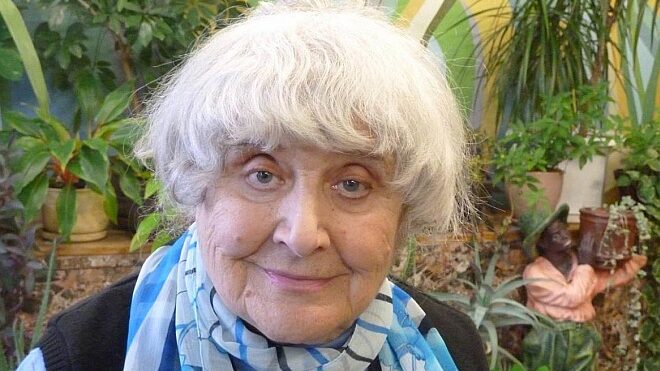 Таблетки оптимизма от 80-летней Инны Бронштейн