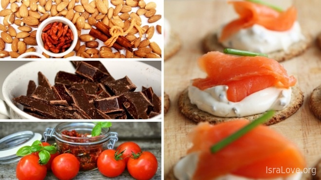 8 простых продуктов питания против старения