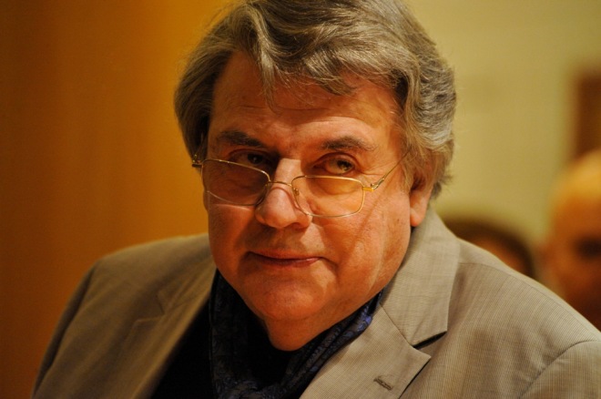 Александр Ширвиндт — харизматичный актер с тонким чувством юмора