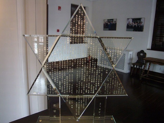 Об отношении китайцев и японцев к евреям