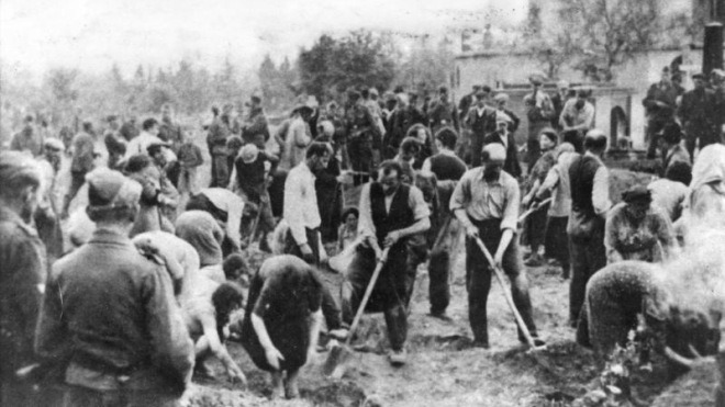 Почему большая часть еврейских погромов была на Украине