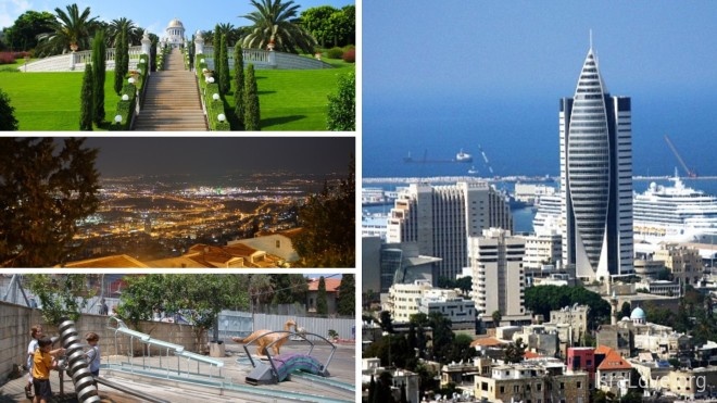 Что посмотреть в Хайфе: 10 популярных мест