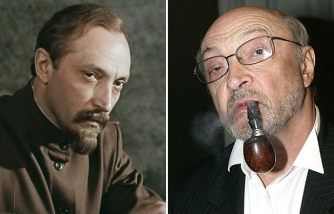 Михаил Козаков — настоящая легенда советского кино